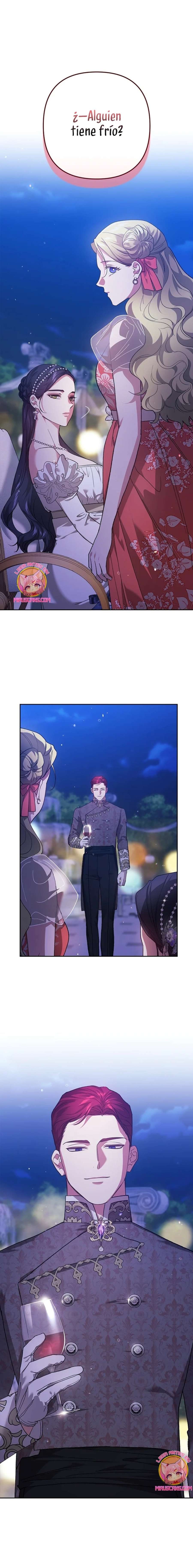 The Broken Ring This Marriage Will Fail Anyway Capítulo 83 - Page 22