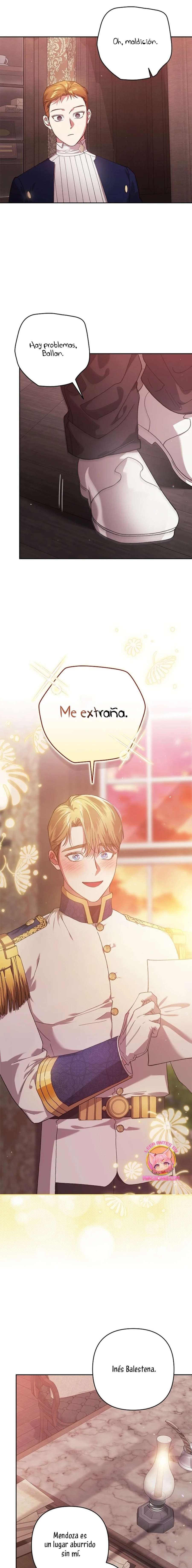 The Broken Ring This Marriage Will Fail Anyway Capítulo 83 - Page 3