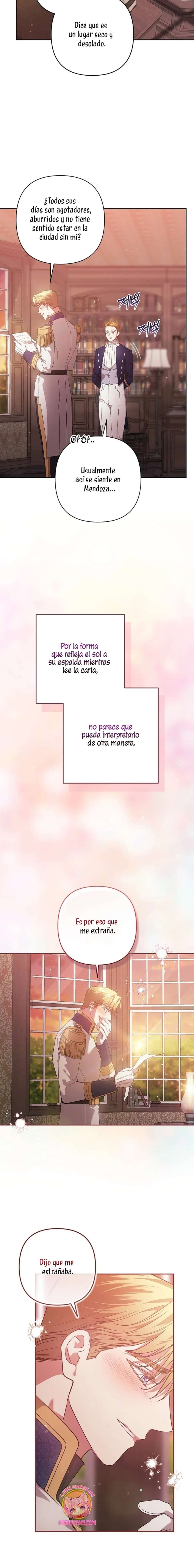 The Broken Ring This Marriage Will Fail Anyway Capítulo 83 - Page 4