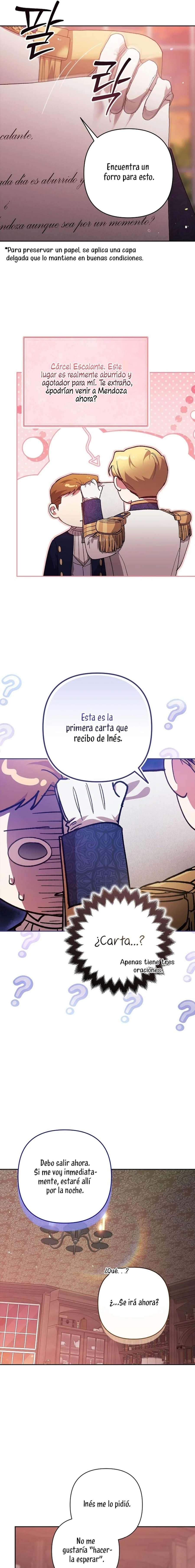 The Broken Ring This Marriage Will Fail Anyway Capítulo 83 - Page 6