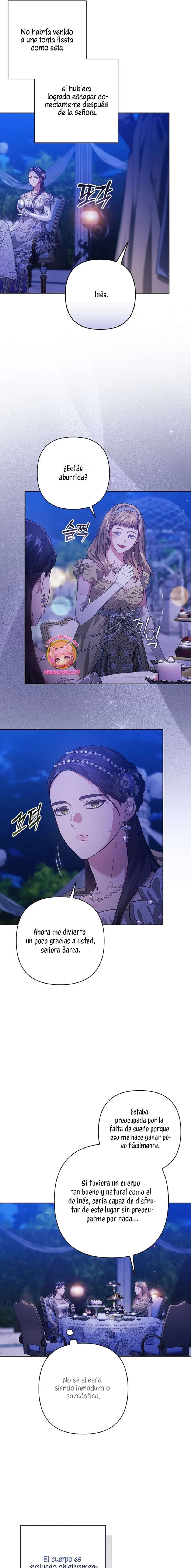 The Broken Ring This Marriage Will Fail Anyway Capítulo 83 - Page 9