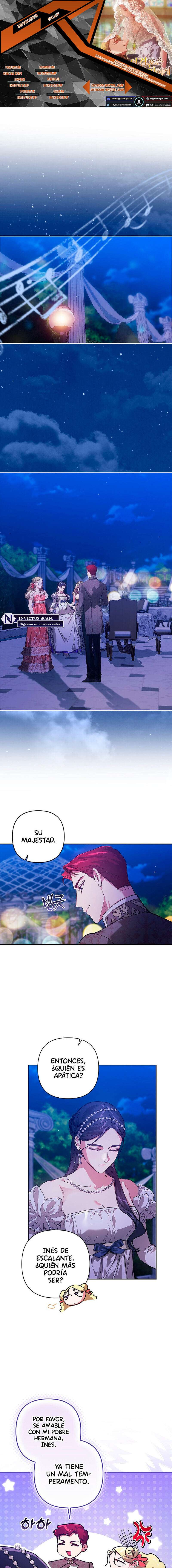 The Broken Ring This Marriage Will Fail Anyway Capítulo 84 - Page 1