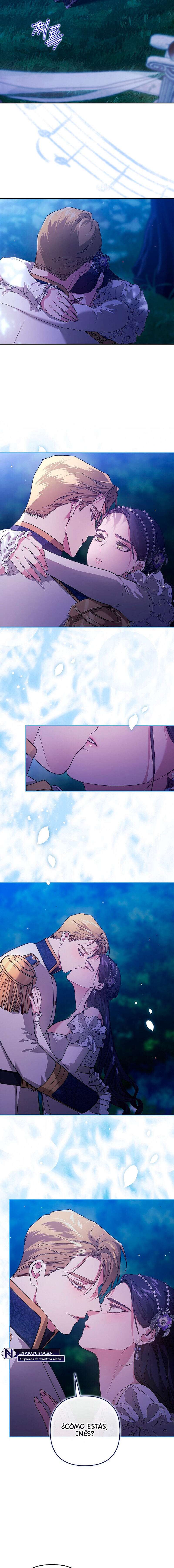 The Broken Ring This Marriage Will Fail Anyway Capítulo 84 - Page 11