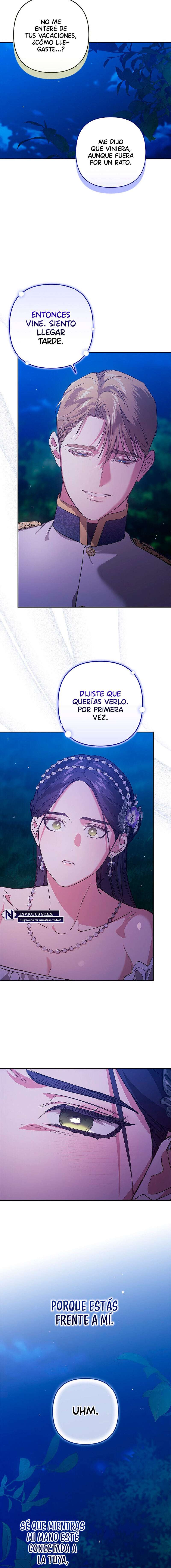The Broken Ring This Marriage Will Fail Anyway Capítulo 84 - Page 12