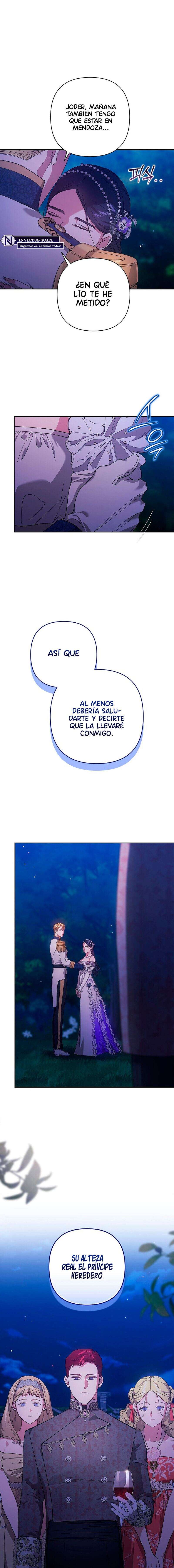 The Broken Ring This Marriage Will Fail Anyway Capítulo 84 - Page 14