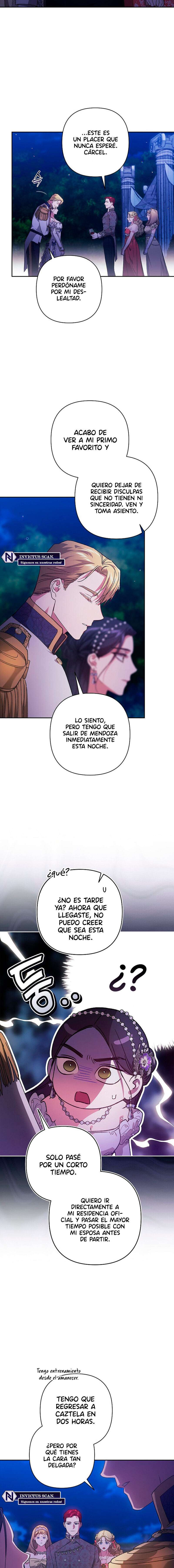 The Broken Ring This Marriage Will Fail Anyway Capítulo 84 - Page 15