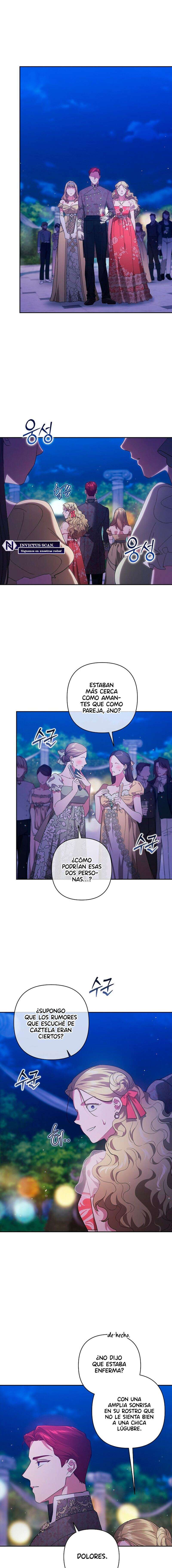 The Broken Ring This Marriage Will Fail Anyway Capítulo 84 - Page 17