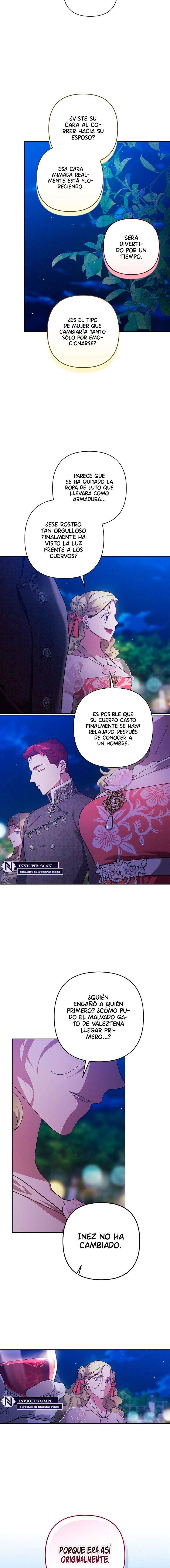 The Broken Ring This Marriage Will Fail Anyway Capítulo 84 - Page 18