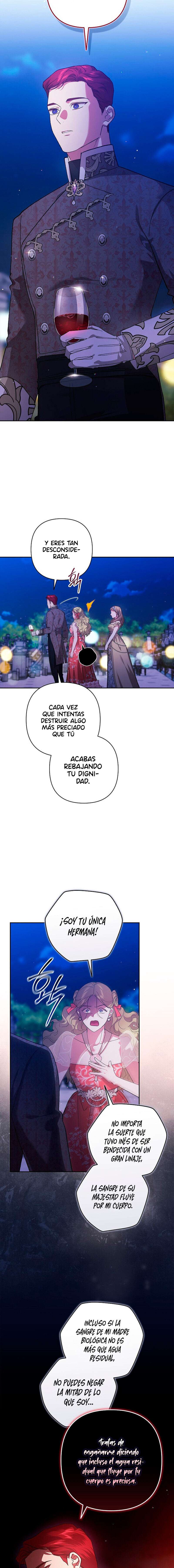 The Broken Ring This Marriage Will Fail Anyway Capítulo 84 - Page 19