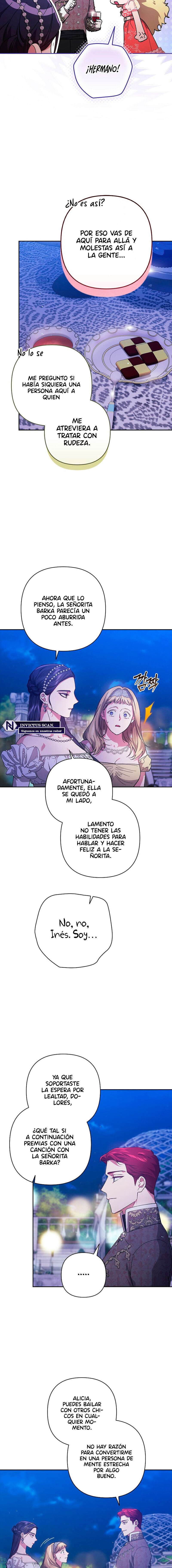 The Broken Ring This Marriage Will Fail Anyway Capítulo 84 - Page 2