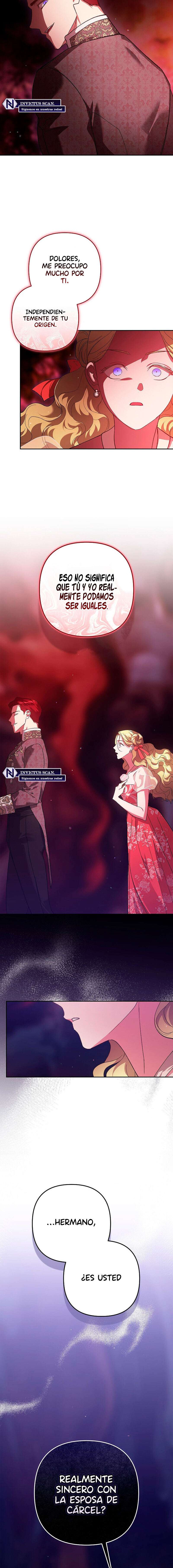 The Broken Ring This Marriage Will Fail Anyway Capítulo 84 - Page 20