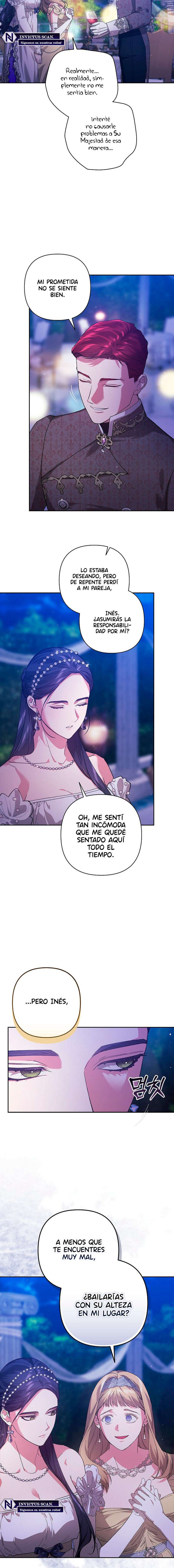 The Broken Ring This Marriage Will Fail Anyway Capítulo 84 - Page 3