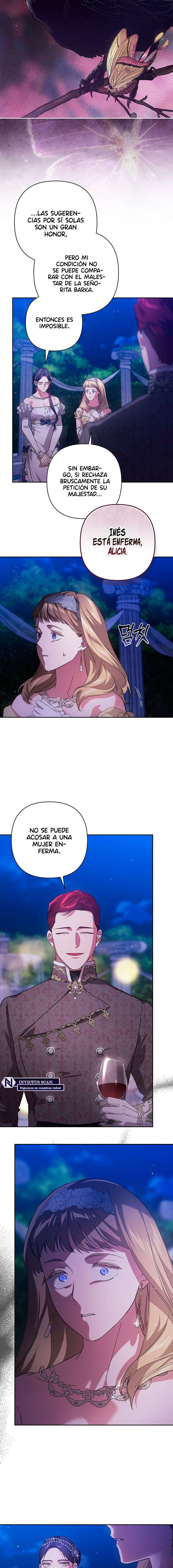 The Broken Ring This Marriage Will Fail Anyway Capítulo 84 - Page 5