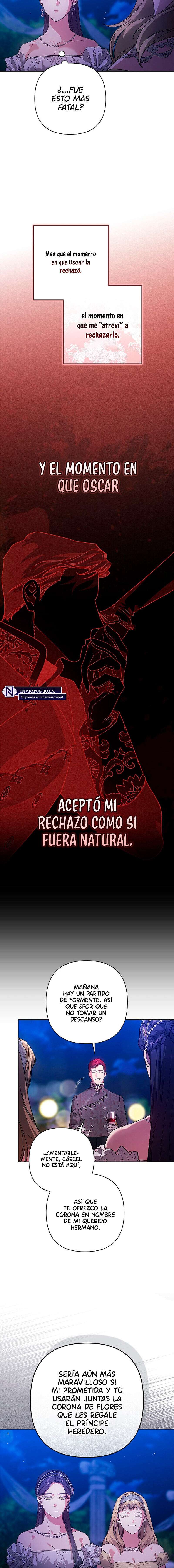 The Broken Ring This Marriage Will Fail Anyway Capítulo 84 - Page 6