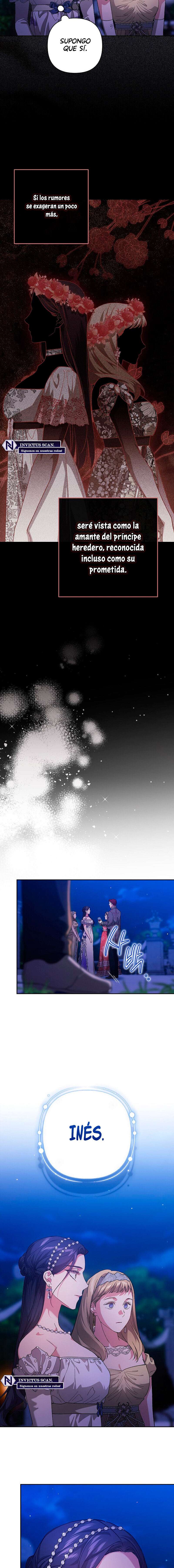 The Broken Ring This Marriage Will Fail Anyway Capítulo 84 - Page 7