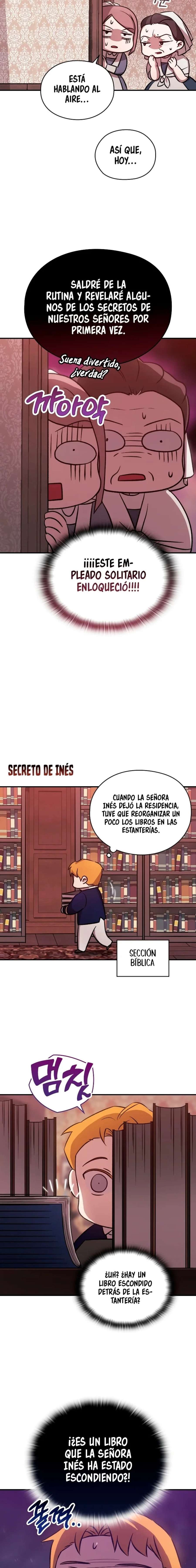 The Broken Ring This Marriage Will Fail Anyway Capítulo 85.1 - Page 2