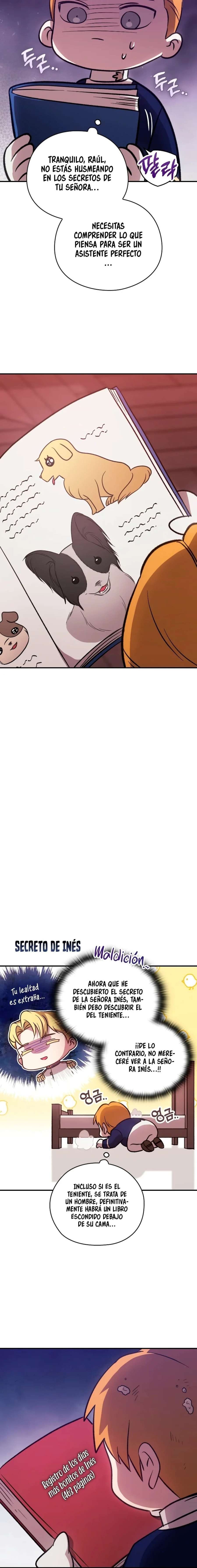 The Broken Ring This Marriage Will Fail Anyway Capítulo 85.1 - Page 3