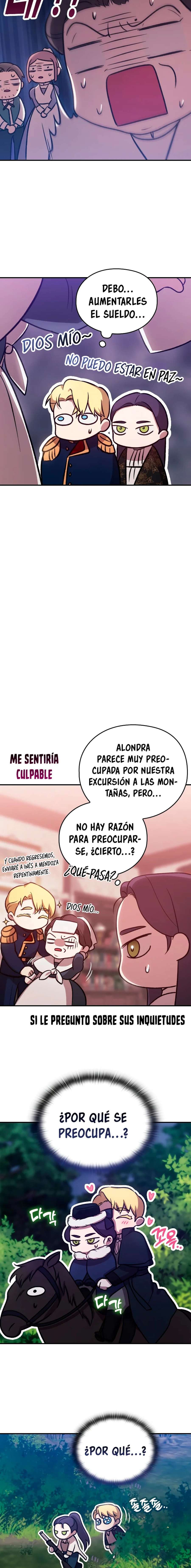 The Broken Ring This Marriage Will Fail Anyway Capítulo 85.2 - Page 2