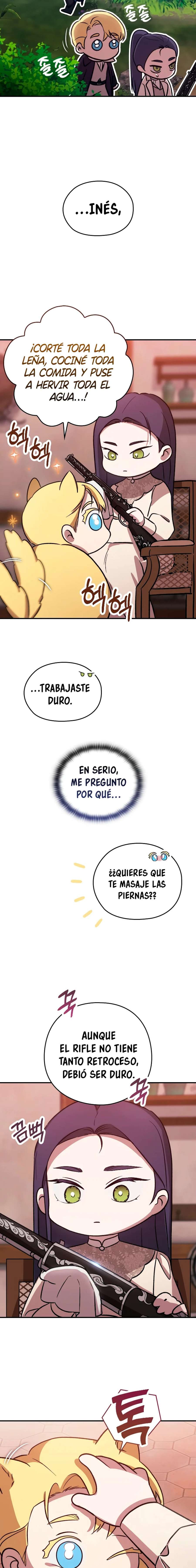 The Broken Ring This Marriage Will Fail Anyway Capítulo 85.2 - Page 3