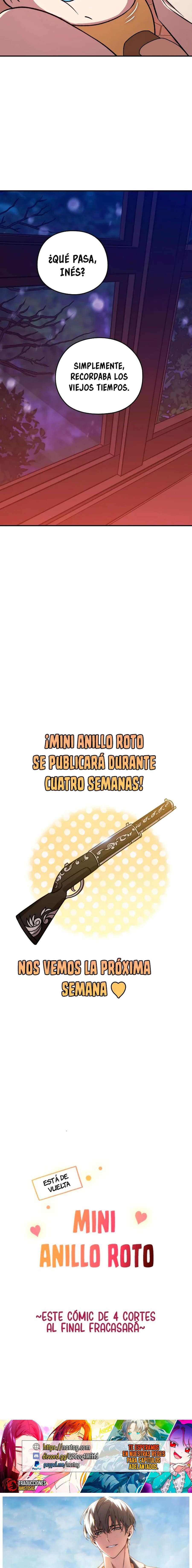 The Broken Ring This Marriage Will Fail Anyway Capítulo 85.2 - Page 4