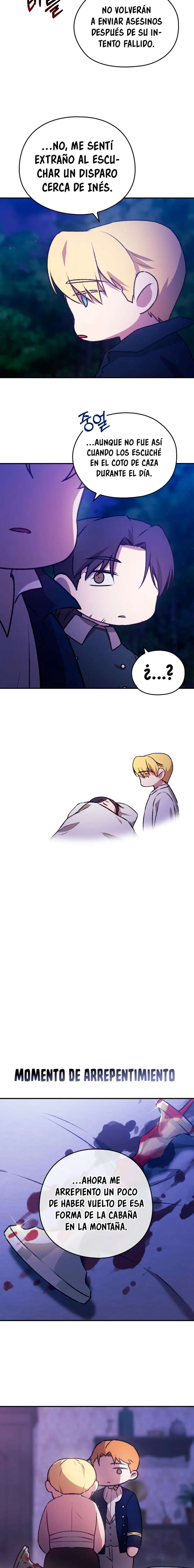 The Broken Ring This Marriage Will Fail Anyway Capítulo 85.3 - Page 2