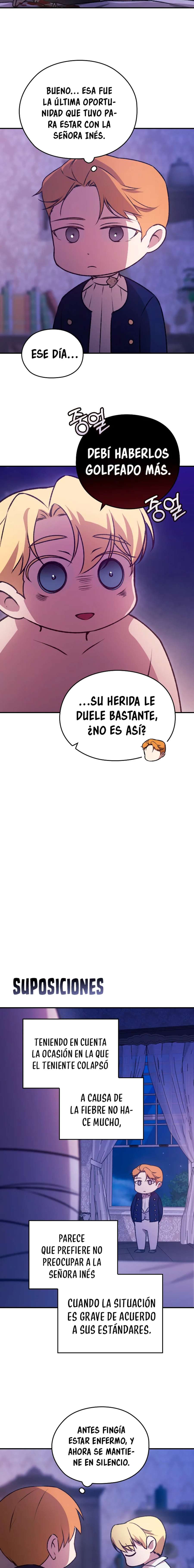 The Broken Ring This Marriage Will Fail Anyway Capítulo 85.3 - Page 3