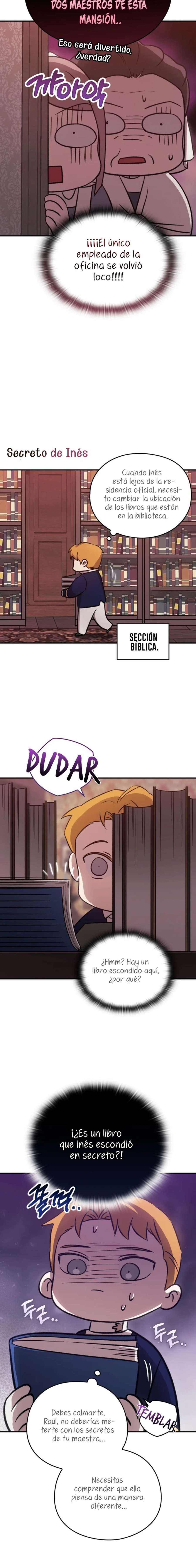 The Broken Ring This Marriage Will Fail Anyway Capítulo 85.4 - Page 2