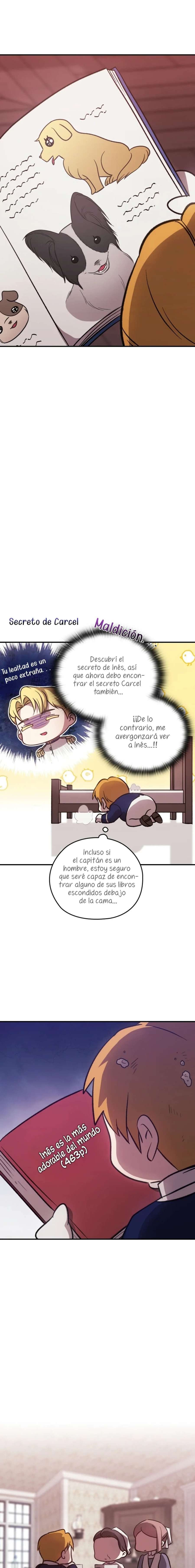 The Broken Ring This Marriage Will Fail Anyway Capítulo 85.4 - Page 3