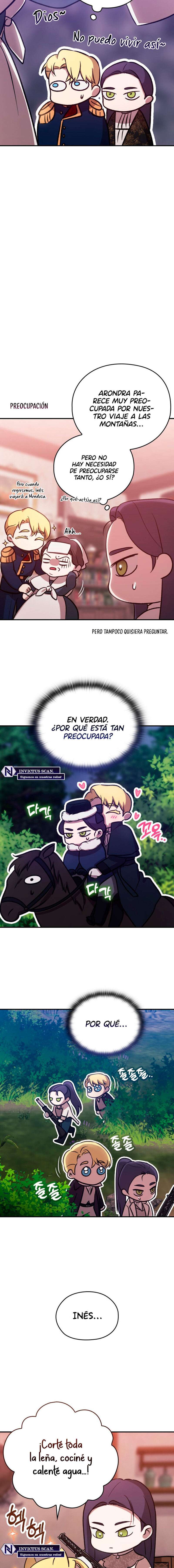 The Broken Ring This Marriage Will Fail Anyway Capítulo 85.5 - Page 2