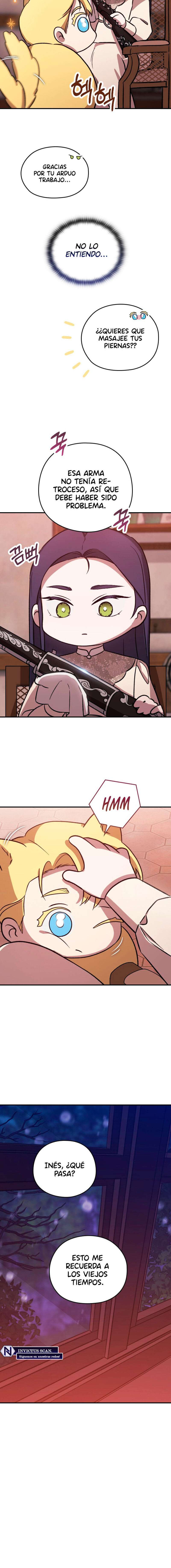 The Broken Ring This Marriage Will Fail Anyway Capítulo 85.5 - Page 3