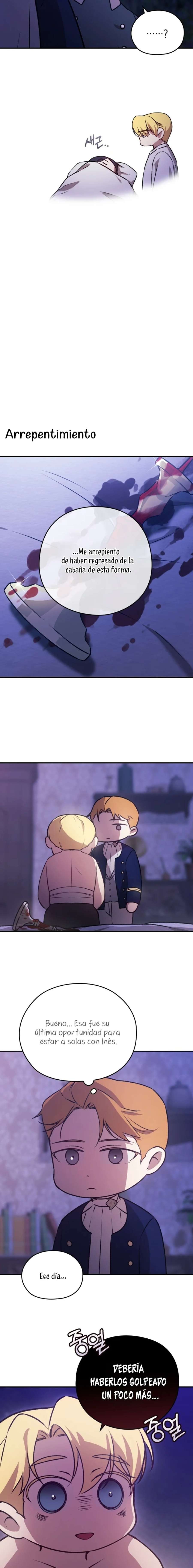 The Broken Ring This Marriage Will Fail Anyway Capítulo 85.6 - Page 2