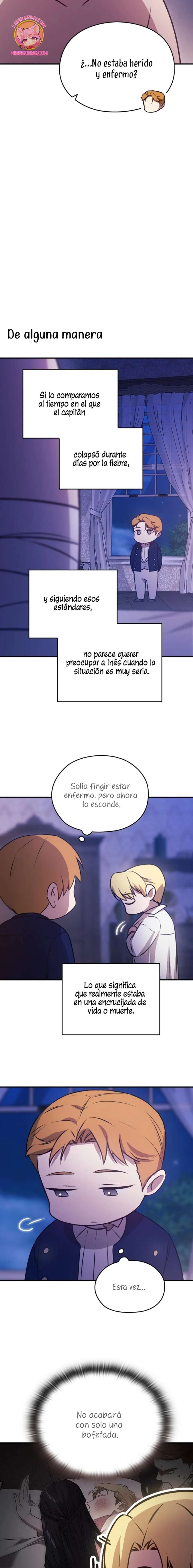 The Broken Ring This Marriage Will Fail Anyway Capítulo 85.6 - Page 3