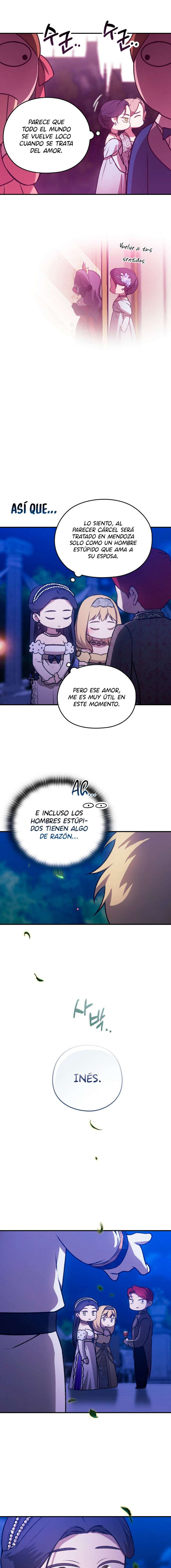 The Broken Ring This Marriage Will Fail Anyway Capítulo 85.7 - Page 2
