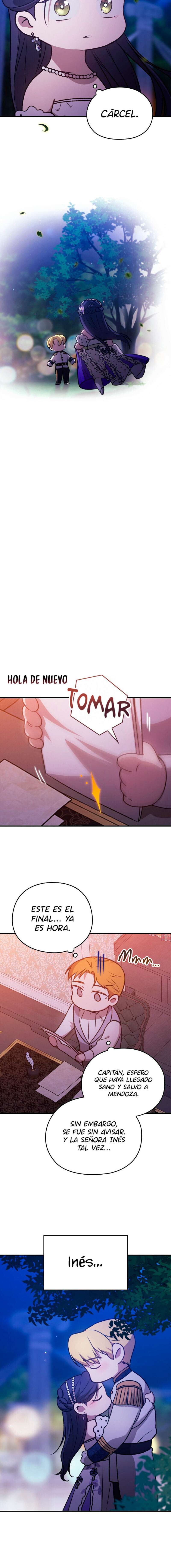 The Broken Ring This Marriage Will Fail Anyway Capítulo 85.7 - Page 3