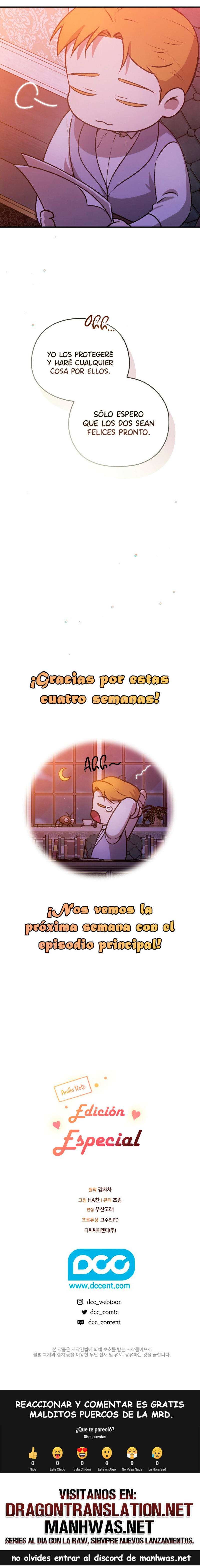 The Broken Ring This Marriage Will Fail Anyway Capítulo 85.7 - Page 4