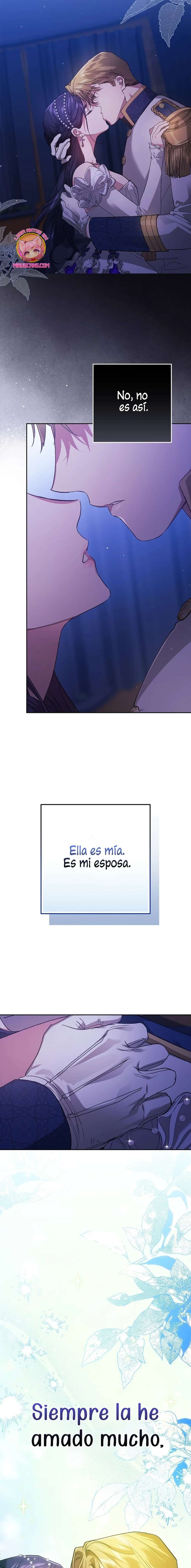 The Broken Ring This Marriage Will Fail Anyway Capítulo 85 - Page 10