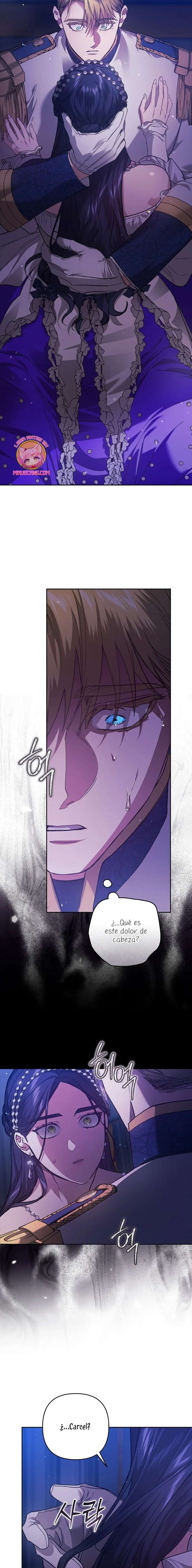 The Broken Ring This Marriage Will Fail Anyway Capítulo 85 - Page 13