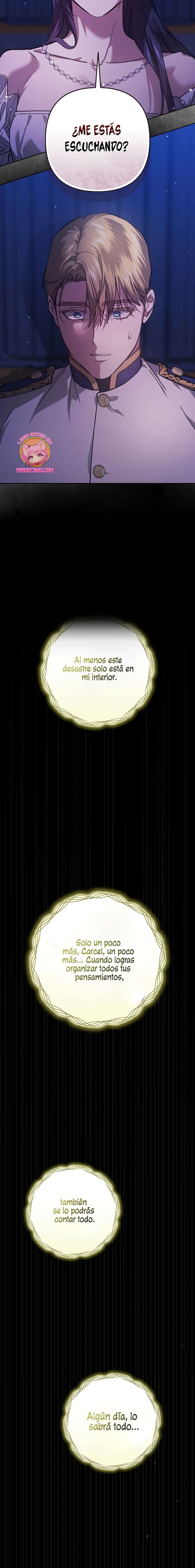 The Broken Ring This Marriage Will Fail Anyway Capítulo 85 - Page 18