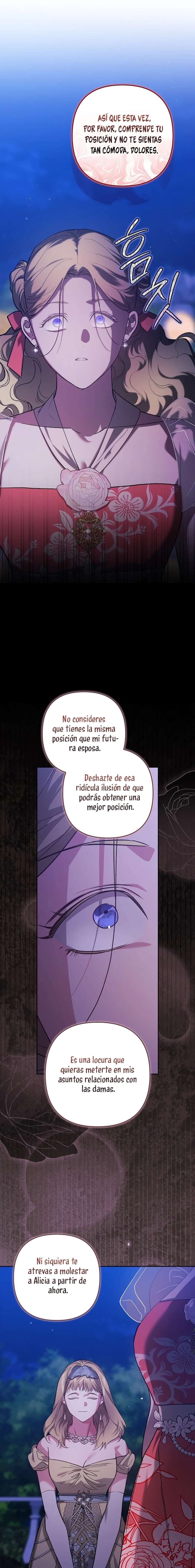 The Broken Ring This Marriage Will Fail Anyway Capítulo 85 - Page 2