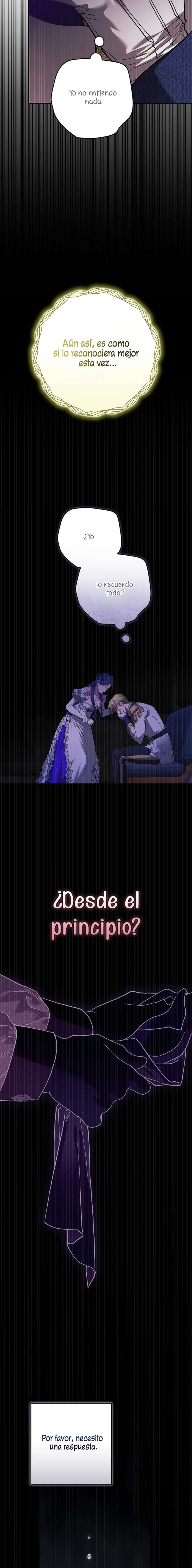 The Broken Ring This Marriage Will Fail Anyway Capítulo 85 - Page 20