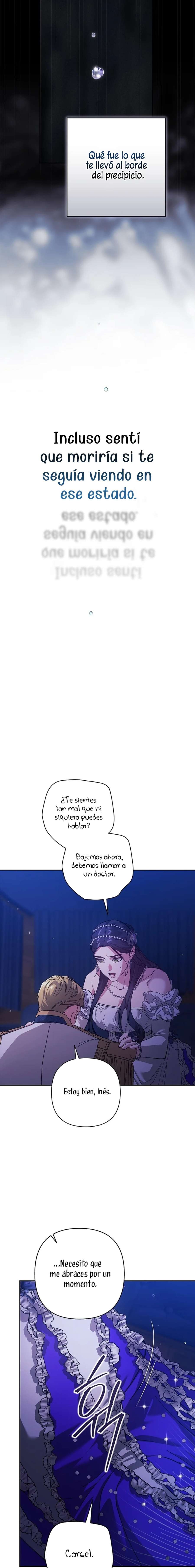 The Broken Ring This Marriage Will Fail Anyway Capítulo 85 - Page 21