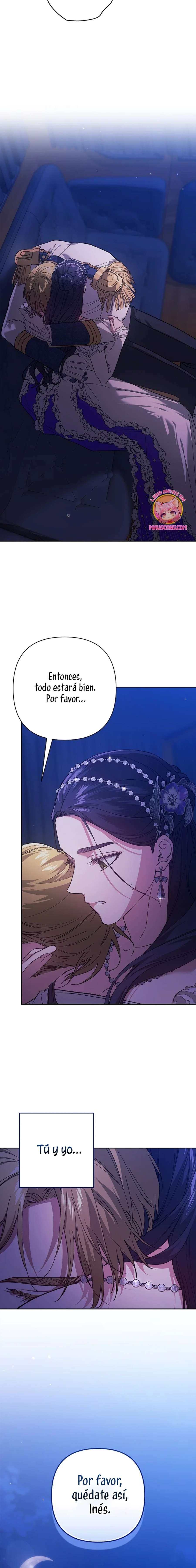 The Broken Ring This Marriage Will Fail Anyway Capítulo 85 - Page 22