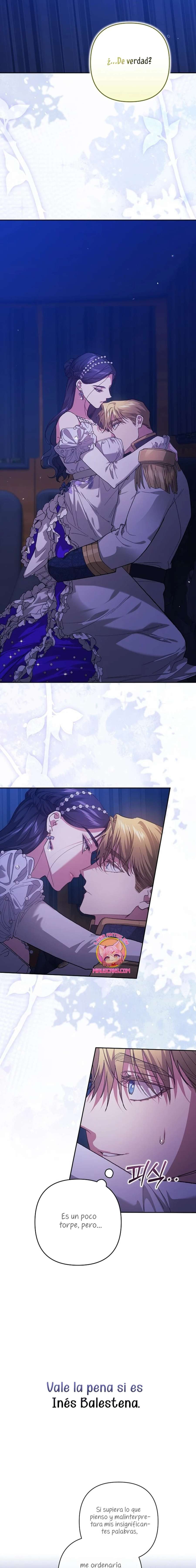 The Broken Ring This Marriage Will Fail Anyway Capítulo 85 - Page 4