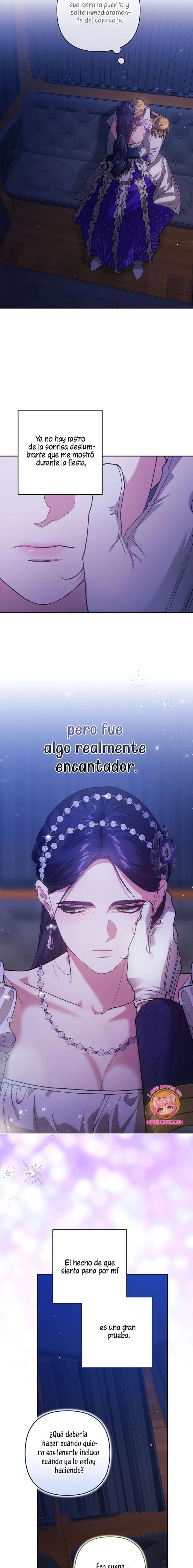 The Broken Ring This Marriage Will Fail Anyway Capítulo 85 - Page 5