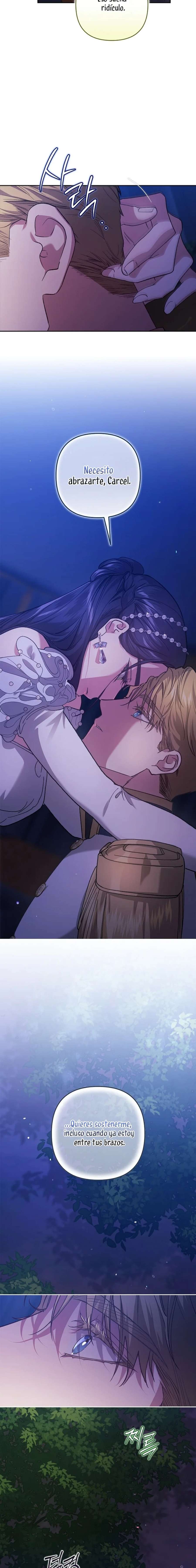 The Broken Ring This Marriage Will Fail Anyway Capítulo 85 - Page 6