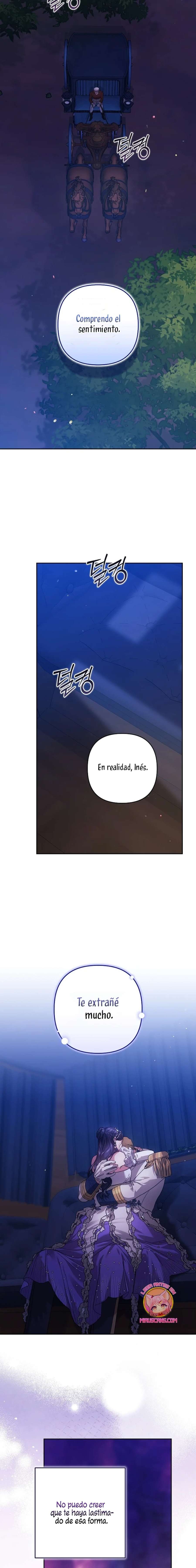 The Broken Ring This Marriage Will Fail Anyway Capítulo 85 - Page 7