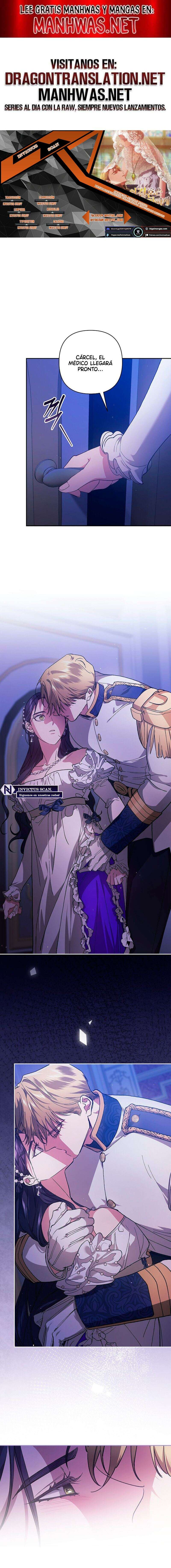 The Broken Ring This Marriage Will Fail Anyway Capítulo 86 - Page 1