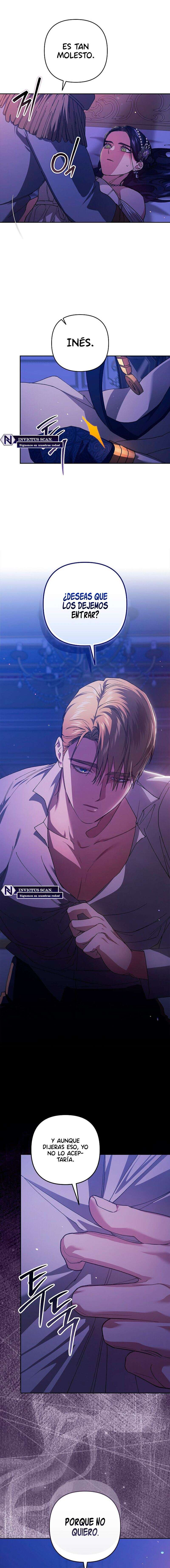 The Broken Ring This Marriage Will Fail Anyway Capítulo 86 - Page 10