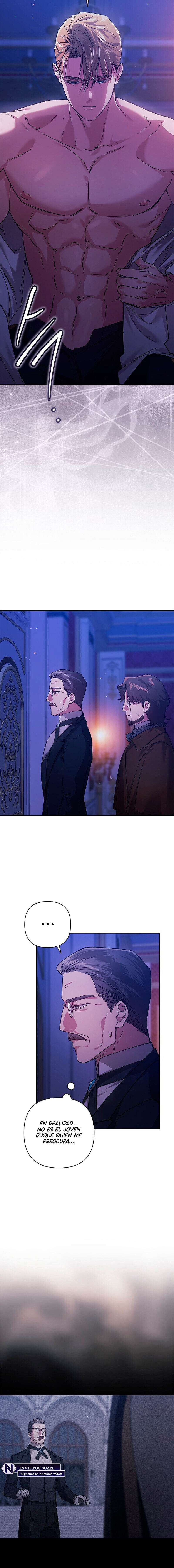 The Broken Ring This Marriage Will Fail Anyway Capítulo 86 - Page 11