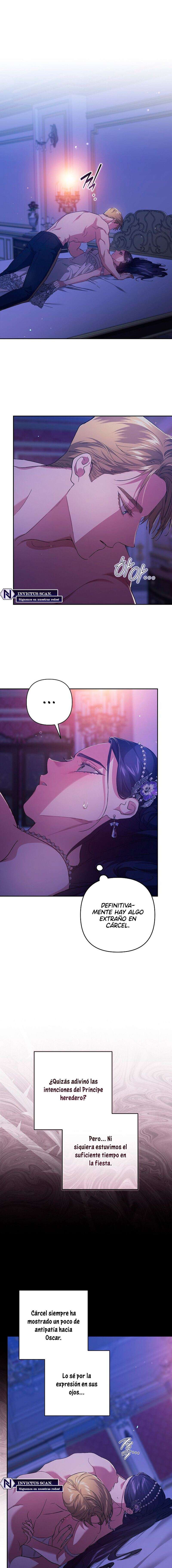 The Broken Ring This Marriage Will Fail Anyway Capítulo 86 - Page 13